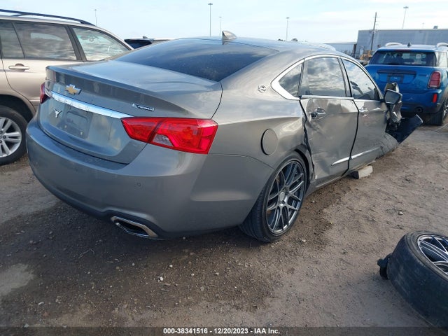 Chevrolet IMPALA 2LZ 2018 2G1125S37J9103967 Image 4