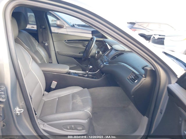 2018 CHEVROLET IMPALA 2LZ VIN: 2G1125S37J9103967