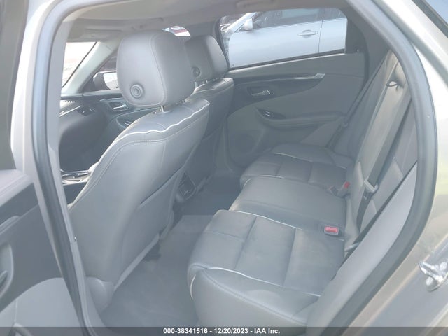 Chevrolet IMPALA 2LZ 2018 2G1125S37J9103967 Image 8