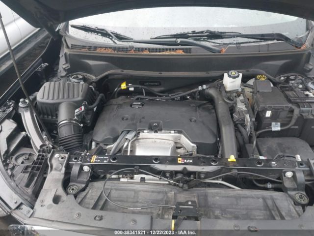 3GKALTEXXKL365802 GMC Terrain Sle