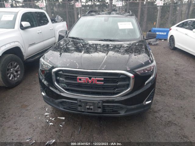 3GKALTEXXKL365802 GMC Terrain Sle