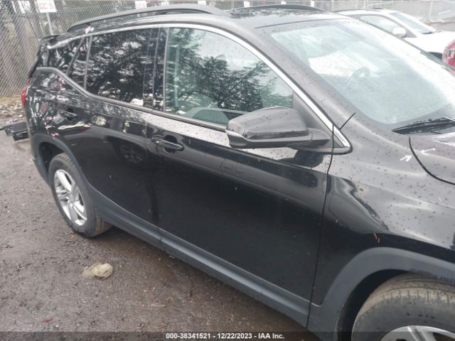 3GKALTEXXKL365802 GMC Terrain Sle