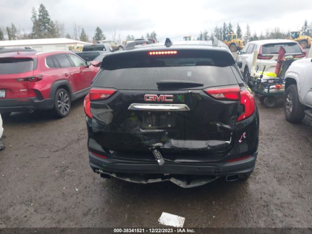 3GKALTEXXKL365802 GMC Terrain Sle