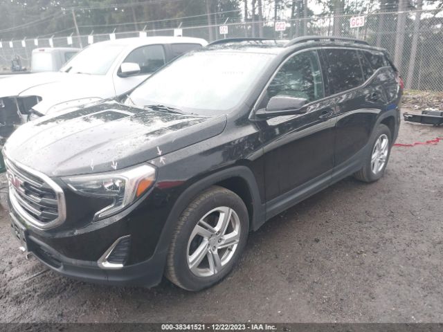 3GKALTEXXKL365802 GMC Terrain Sle