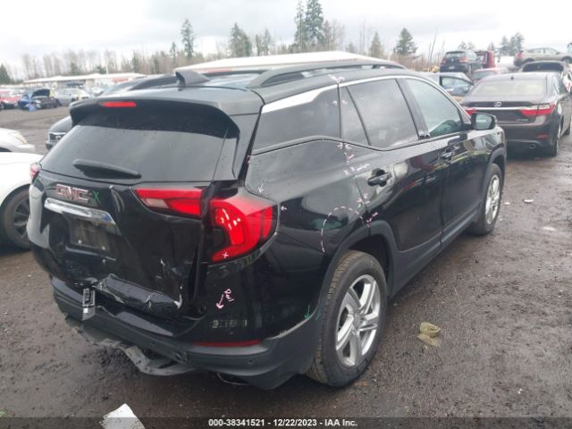 3GKALTEXXKL365802 GMC Terrain Sle