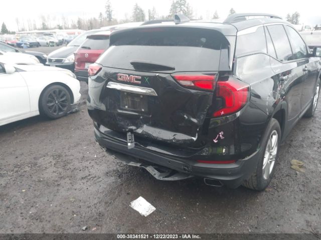 3GKALTEXXKL365802 GMC Terrain Sle