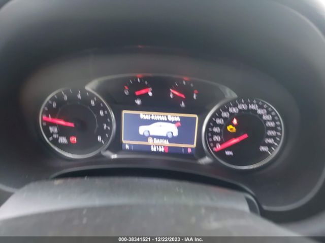 3GKALTEXXKL365802 GMC Terrain Sle