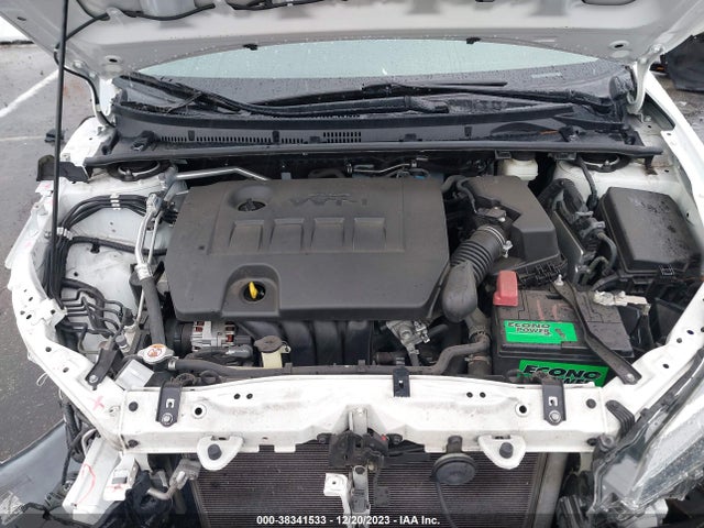 2019 TOYOTA COROLLA LE VIN: 2T1BURHE9KC157164