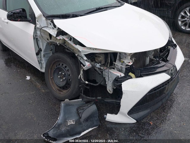 2019 TOYOTA COROLLA LE VIN: 2T1BURHE9KC157164