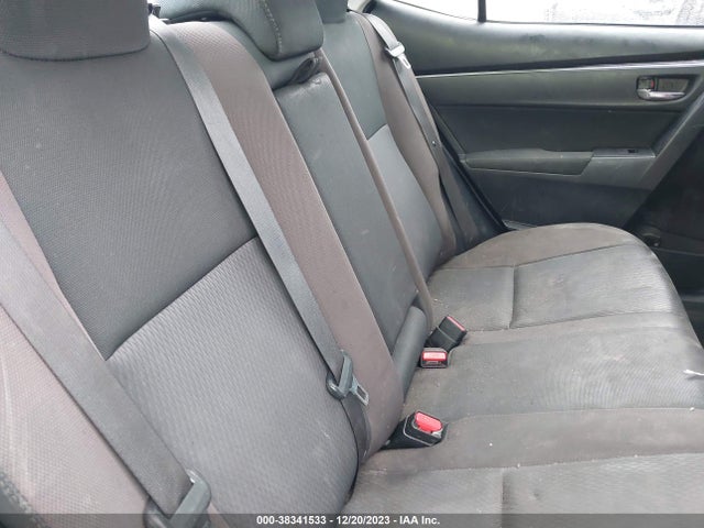 2019 TOYOTA COROLLA LE VIN: 2T1BURHE9KC157164