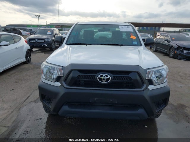 2014 TOYOTA TACOMA VIN: 5TFNX4CN3EX043231