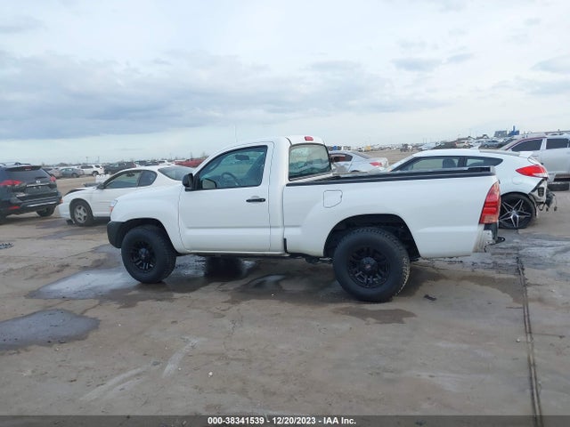 2014 TOYOTA TACOMA VIN: 5TFNX4CN3EX043231