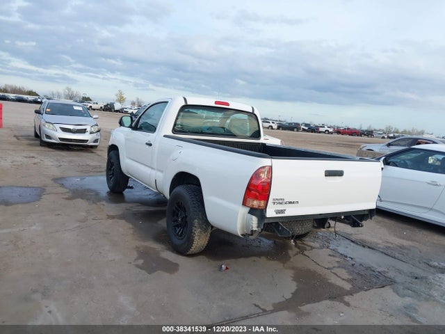 2014 TOYOTA TACOMA VIN: 5TFNX4CN3EX043231
