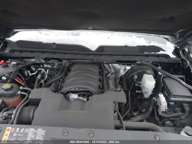2018 CHEVROLET SILVERADO 1500 1LT VIN: 1GCVKREC8JZ233306