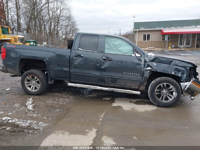2018 CHEVROLET SILVERADO 1500 1LT VIN: 1GCVKREC8JZ233306
