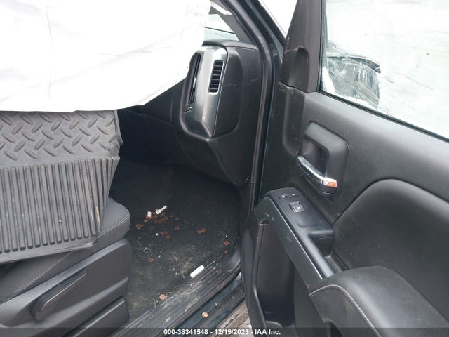 2018 CHEVROLET SILVERADO 1500 1LT VIN: 1GCVKREC8JZ233306