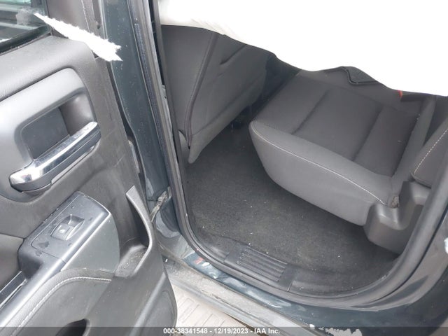 2018 CHEVROLET SILVERADO 1500 1LT VIN: 1GCVKREC8JZ233306