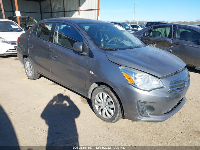 2018 MITSUBISHI MIRAGE G4 ES VIN: ML32F3FJ7JHF06488