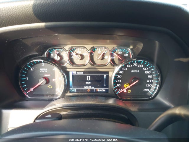 2016 CHEVROLET SILVERADO 1500 1LT VIN: 3GCUKREC3GG355074