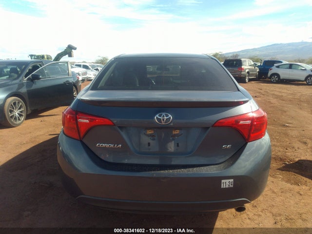 Toyota Corolla Se/xse 2018 5YFBURHE9JP825365 Image 17