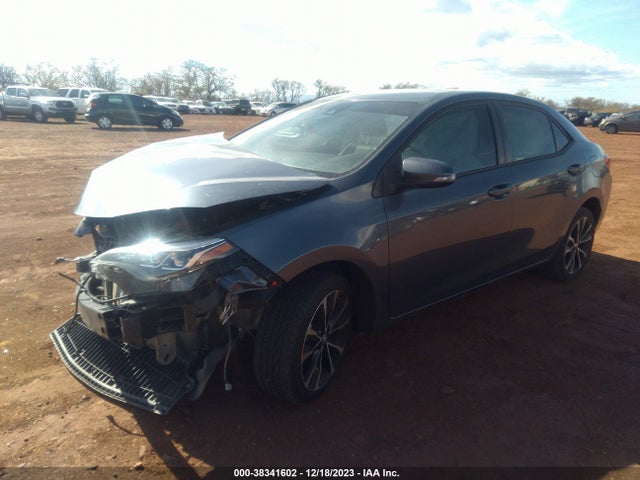 Toyota Corolla Se/xse 2018 5YFBURHE9JP825365 Image 2