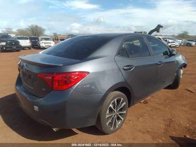 Toyota Corolla Se/xse 2018 5YFBURHE9JP825365 Image 4