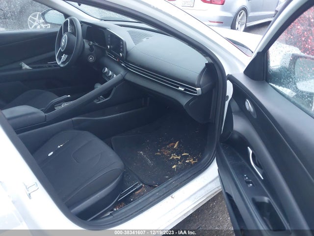 2021 HYUNDAI ELANTRA SE VIN: 5NPLL4AG9MH048774