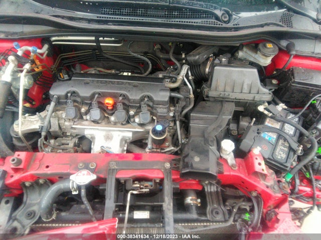 Honda HR-V LX 2018 3CZRU6H35JG715148 Image 10