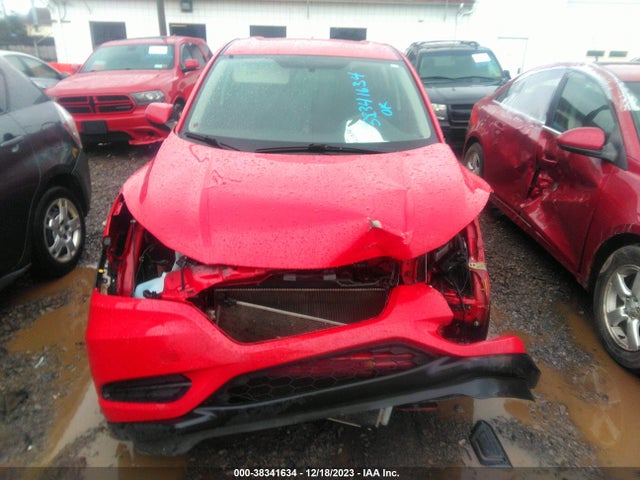 Honda HR-V LX 2018 3CZRU6H35JG715148 Image 12