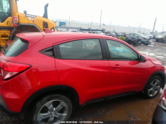 Honda HR-V LX 2018 3CZRU6H35JG715148 Image 13