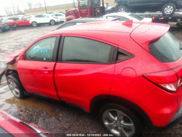 Honda HR-V LX 2018 3CZRU6H35JG715148 Image 14