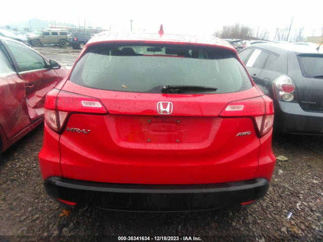 Honda HR-V LX 2018 3CZRU6H35JG715148 Image 16