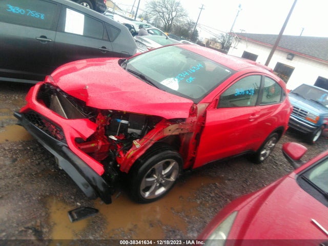 Honda HR-V LX 2018 3CZRU6H35JG715148 Image 2