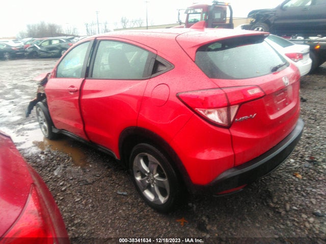 Honda HR-V LX 2018 3CZRU6H35JG715148 Image 3