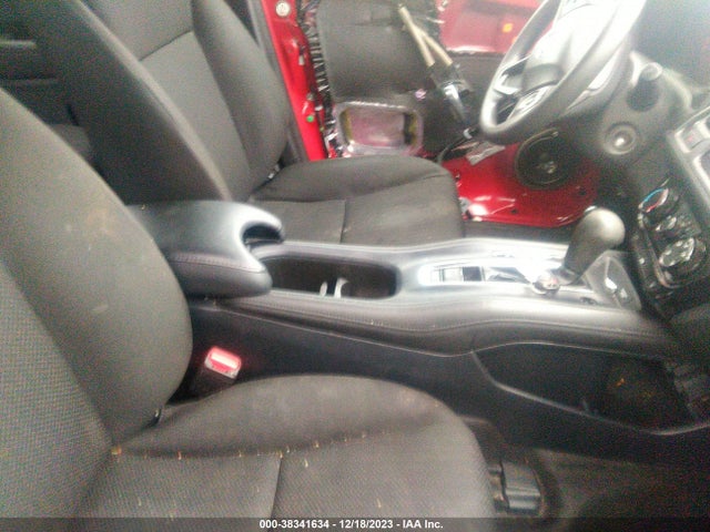 Honda HR-V LX 2018 3CZRU6H35JG715148 Image 5