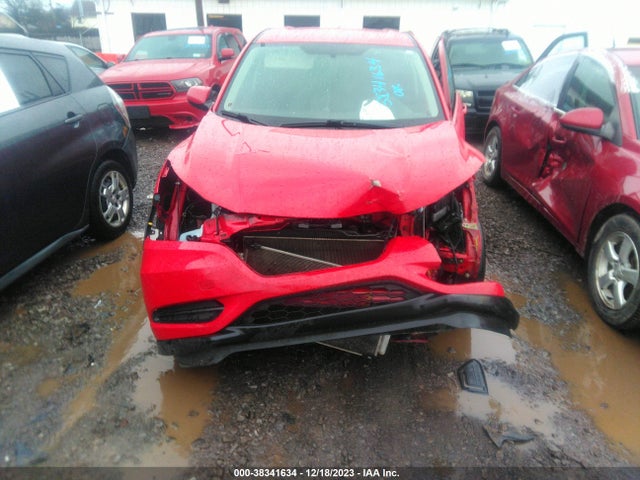 Honda HR-V LX 2018 3CZRU6H35JG715148 Image 6