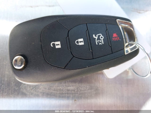 Chevrolet Cruze Ls Auto 2017 1G1BC5SM3H7209841 Image 11