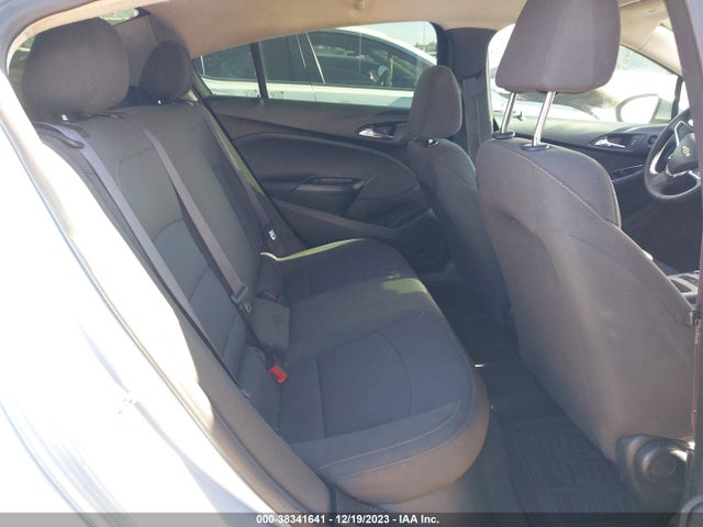 Chevrolet Cruze Ls Auto 2017 1G1BC5SM3H7209841 Image 8
