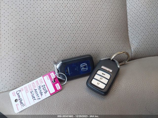 1HGCR6F76FA007615 Honda Accord Hybrid Touring