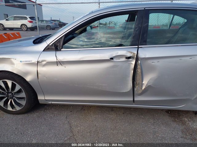 1HGCR6F76FA007615 Honda Accord Hybrid Touring