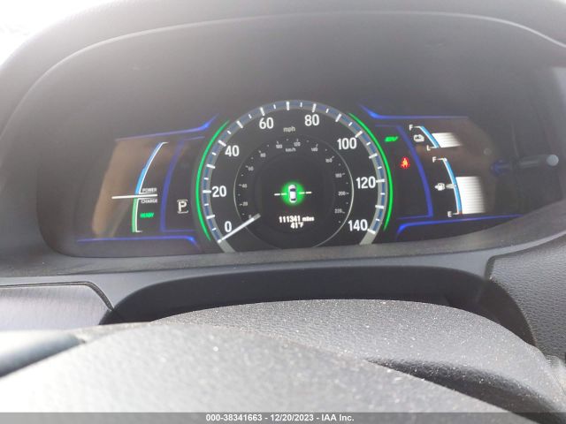 1HGCR6F76FA007615 Honda Accord Hybrid Touring