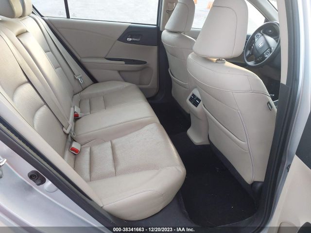 1HGCR6F76FA007615 Honda Accord Hybrid Touring