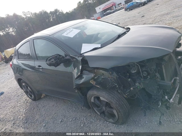 Honda HR-V EX 2018 3CZRU5H51JG704420 Image 13