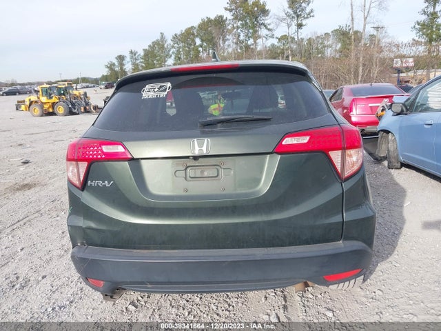 Honda HR-V EX 2018 3CZRU5H51JG704420 Image 16