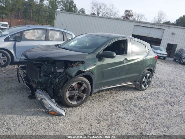 Honda HR-V EX 2018 3CZRU5H51JG704420 Image 2