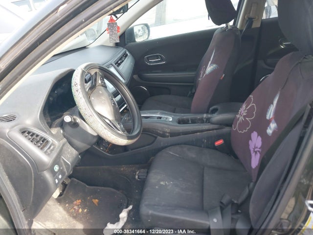 Honda HR-V EX 2018 3CZRU5H51JG704420 Image 5