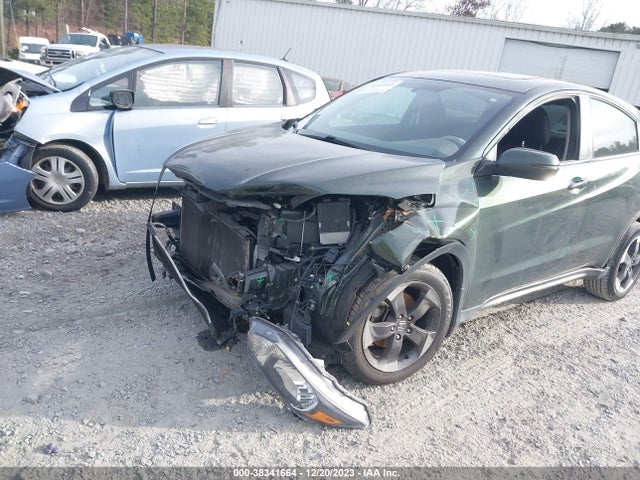 Honda HR-V EX 2018 3CZRU5H51JG704420 Image 6