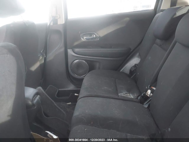 Honda HR-V EX 2018 3CZRU5H51JG704420 Image 8