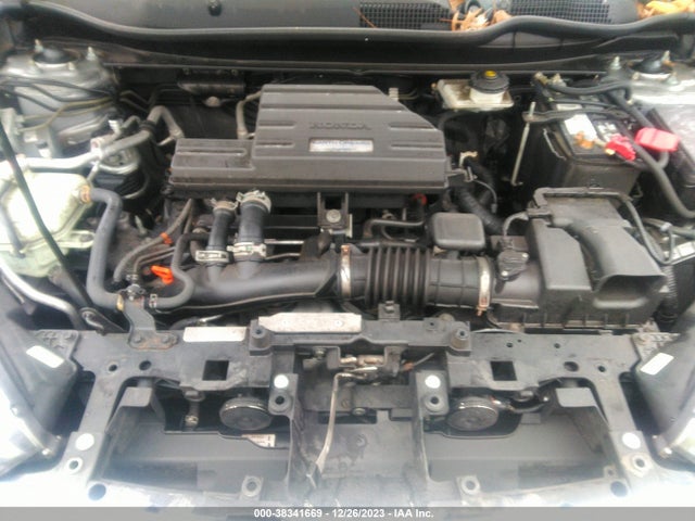 Honda Cr-v Ex-l 2019 2HKRW2H80KH671170 Image 10