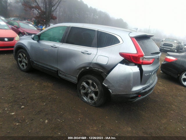 Honda Cr-v Ex-l 2019 2HKRW2H80KH671170 Image 3